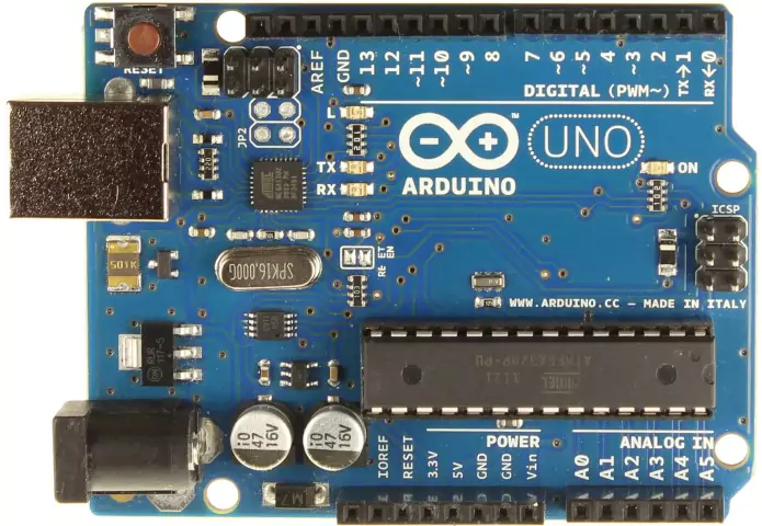 Arduino UNO Pinout, Specifications, Board Layout, Pin Description