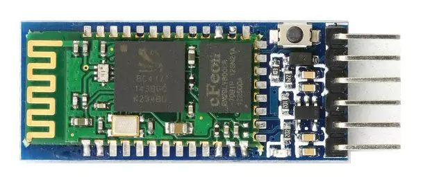 Bluetooth hc-05