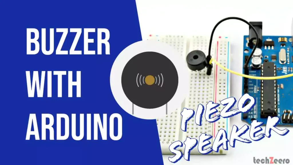 Buzzer With Arduino