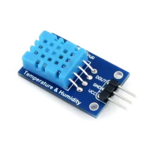 dht11 temperature and humidity sensor