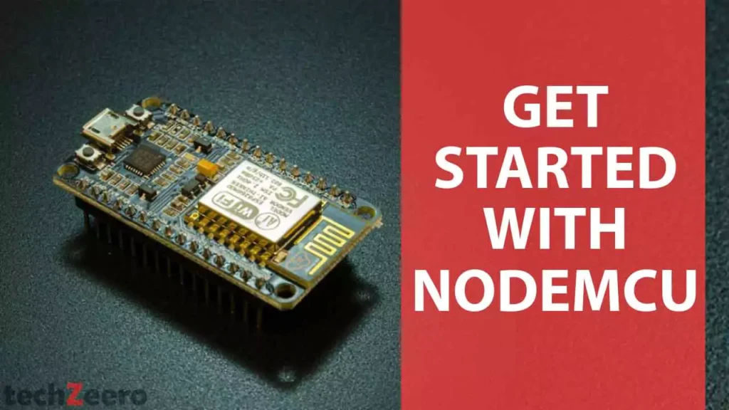 Get Started With NodeMCU