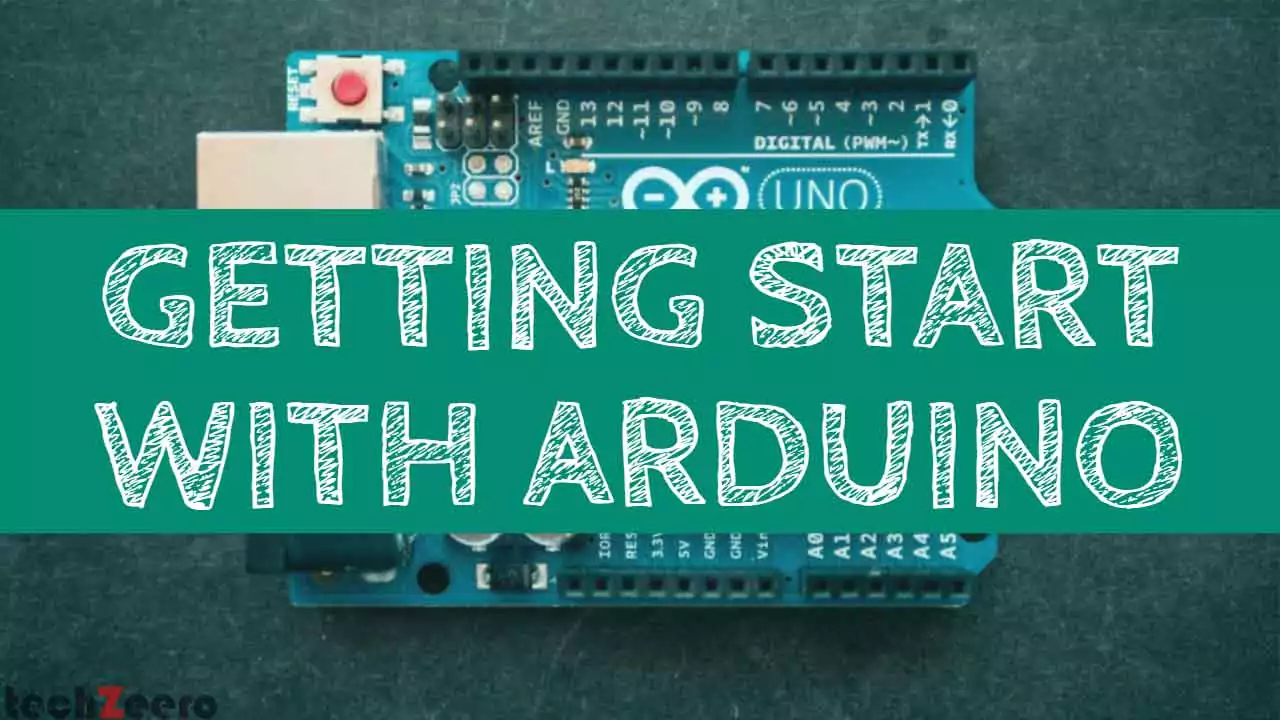 How to Getting started with Arduino - Installing IDE, Programming