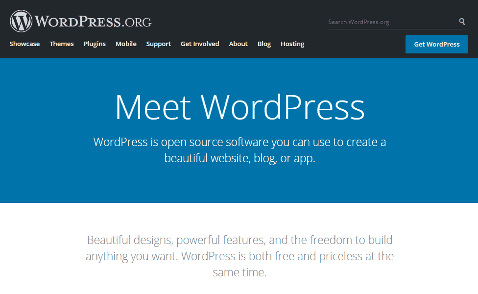 what is wordpress