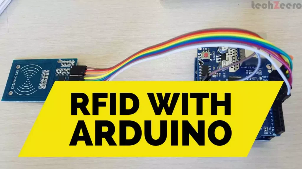 rfid with arduino