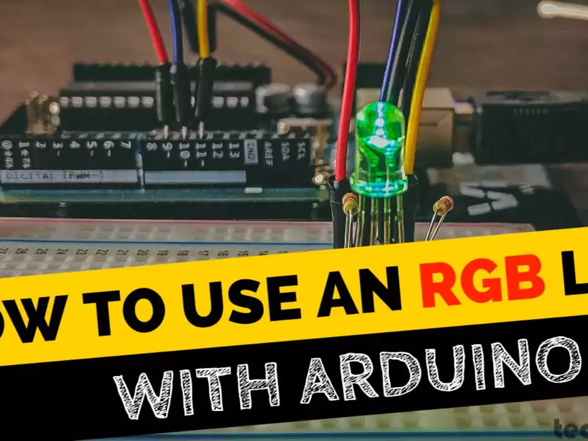 Arduino - RGB LED