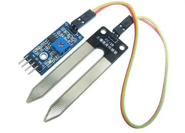 soil moisture sensor