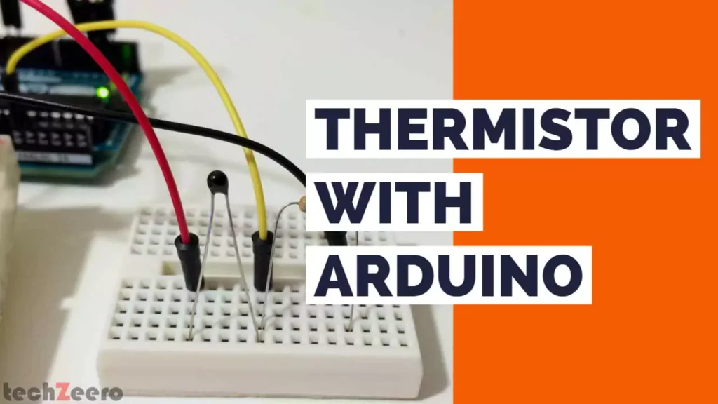 thermistor with arduino