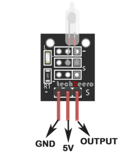 tilt sensor pinout